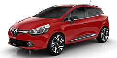 Clio GrandTour (R) 2012 - 2016